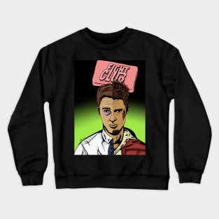 Fight Club Crewneck Sweatshirt